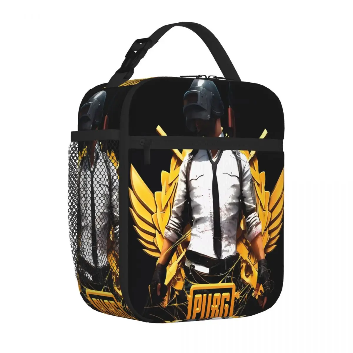 Bestselling Pubg Pastel Lunch Carrier Garden Party Travel Lunch Bag