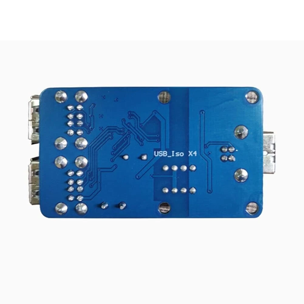 

ABNF!USB Isolator, 2500V USB HUB Isolator, USB Isolation Board, ADUM4160 ADUM3160 Support USB Control Transmission