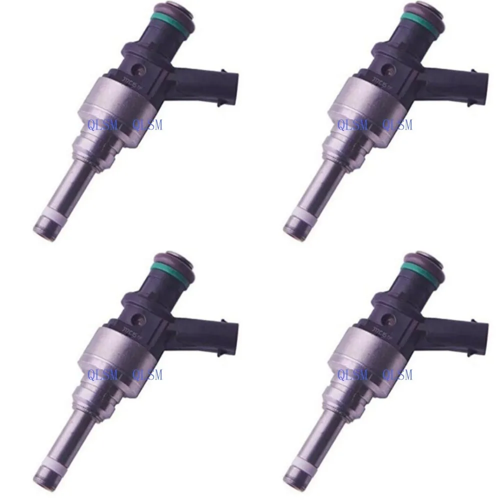 4PCS for Audi A3 RS3 TT 2.5 RS 8V 07K906031H 07K906041L Carburetor Fuel Injector