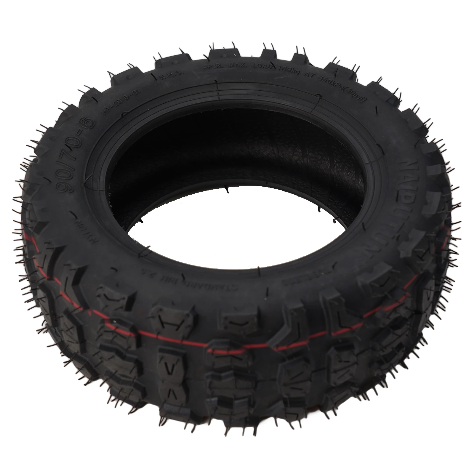 

Black Tire Tire Brand High Off-road Rubber Tubeless Tire Balance Car For Electric Scooter For Electric Scooter