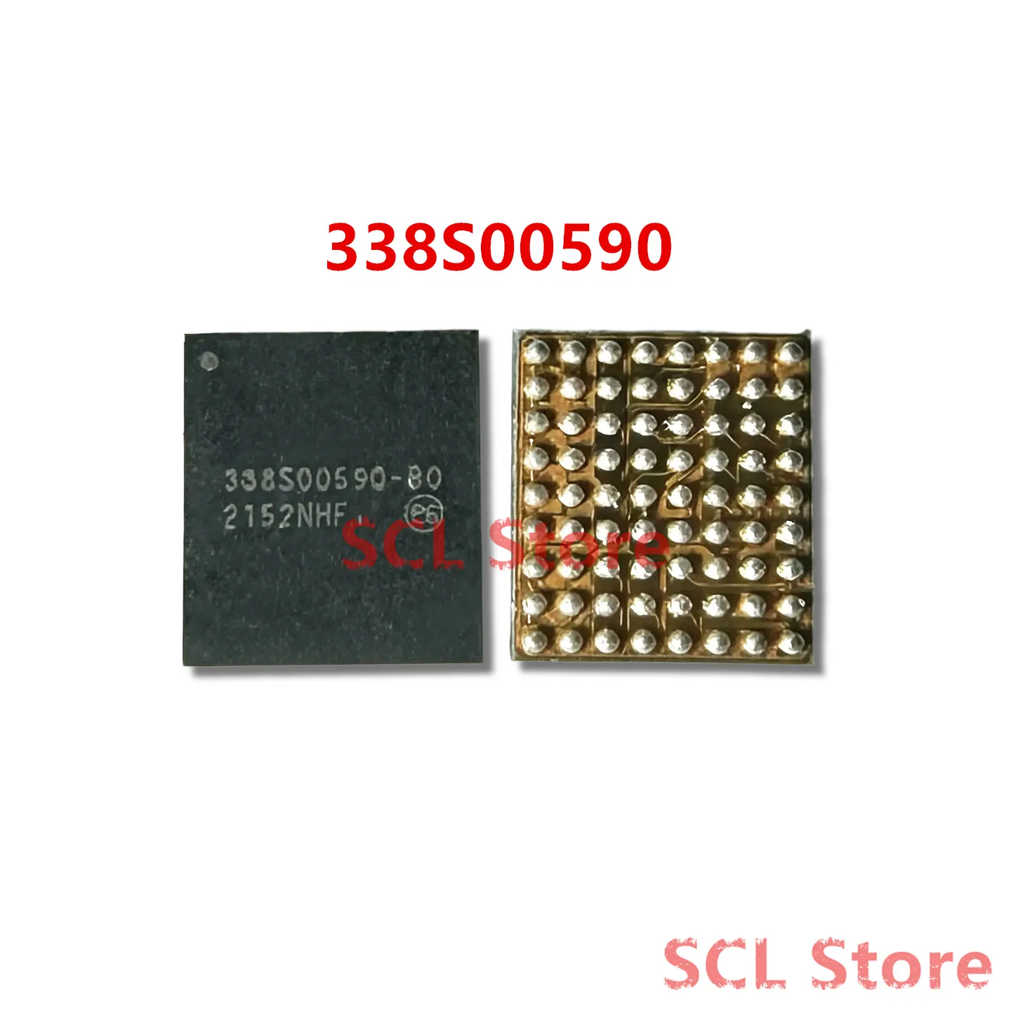 New original 343S00389-A0 343S00389 338S00590-B0 Charger IC For iPad 9 2021 A2377 USB charging chip