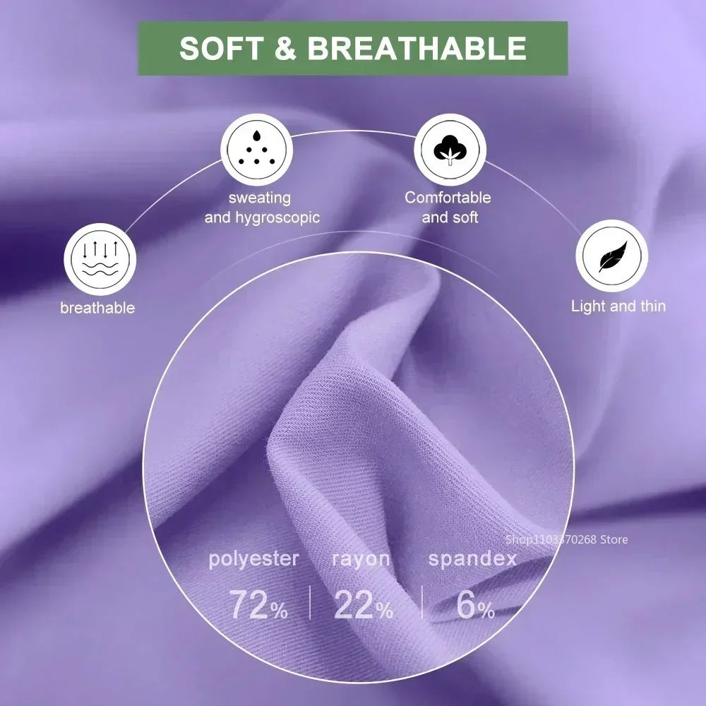 Nurse Uniform Woman Hospital Doctor Men\'s Medical Sweatshirt Nursing Pants Unisex Workshop Uniforms Beauty SPA Work Clothes New
