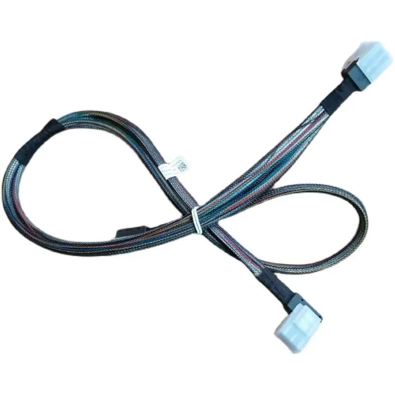 For Dell R720XD 9207-8iSAS cable 3.5 inch H200 H700 array card cable F4DPW