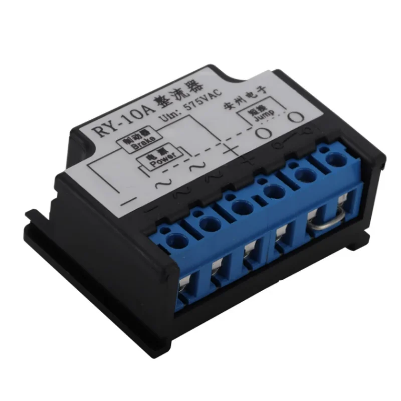 RY-10A  AC220V/DC99V AC380V/DC170V  rectifier