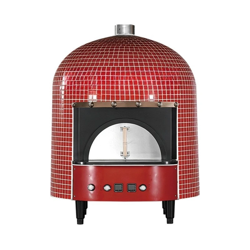 Oven gas charcoal, pizza kiln