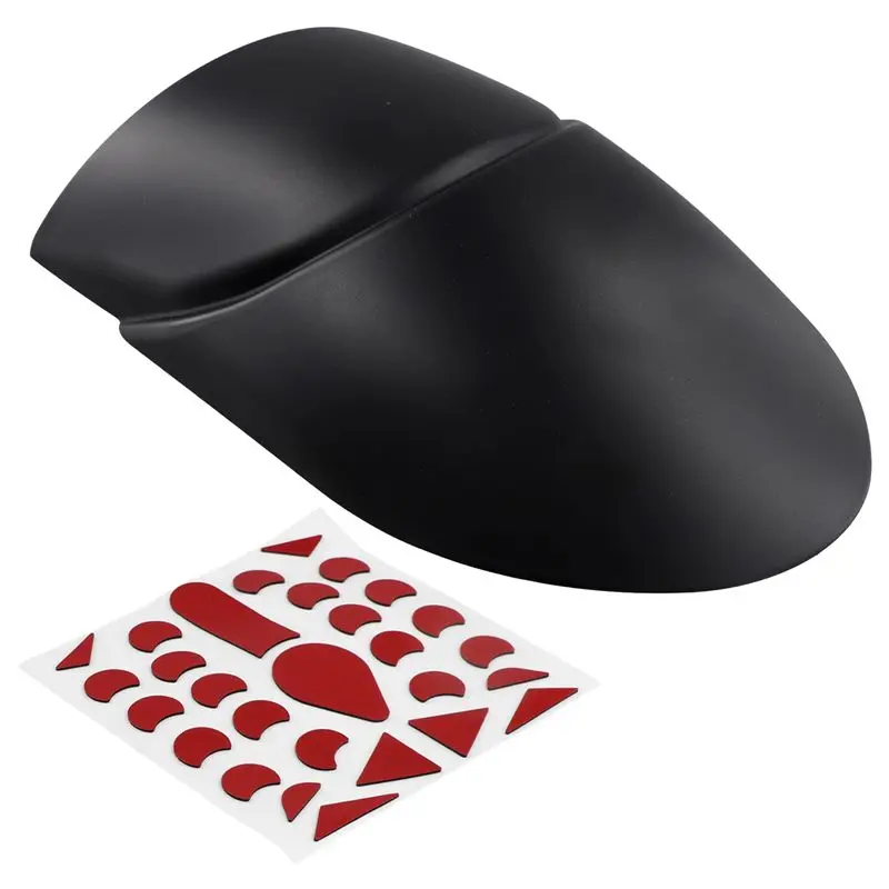 A20K-Motorcycle Accessories Front Fender Mudguard Extender Mudguard For FJR 1300 FJR1300 2006-2024 - view 6