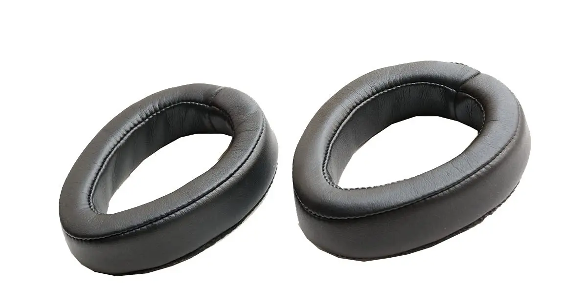 V-MOTA Ear Pads Compatible with Sennheiser HD500 HD570 HD575 HD590 Headphones,Repair Parts Cushion Earmuff