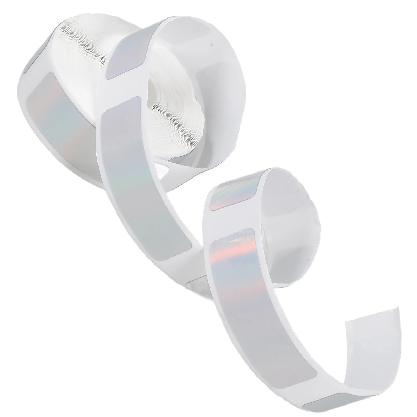 1 Roll Waterproof Thermal Printable Labels Blank Self Adhesive Price Tag Sticker for Express Shipping Self-Adhesive Labels