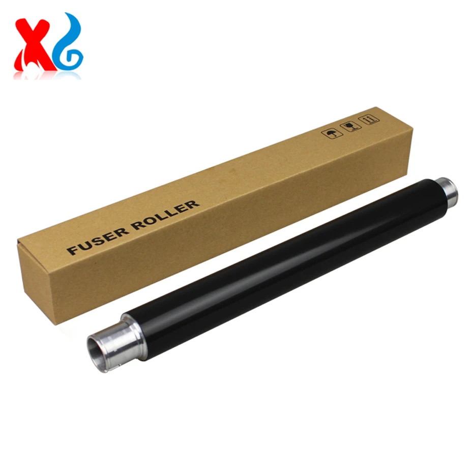 2PCS X 2FB20060 Upper Fuser Roller for Kyocera KM6030 KM8030 TASKalfa 620 820 Fuser Heating Roller