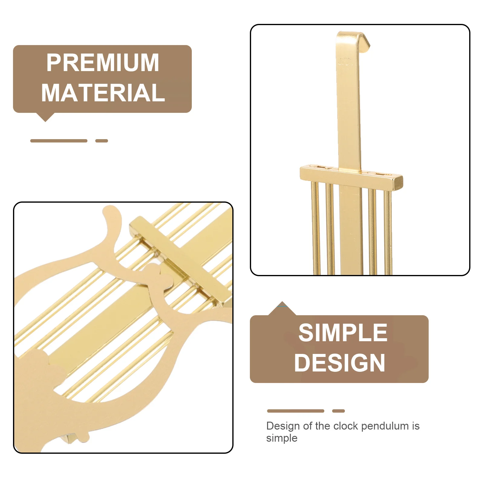 

pendulum clock pendulum replacement wall clock parts diy clock part wall clock accessories clock supply