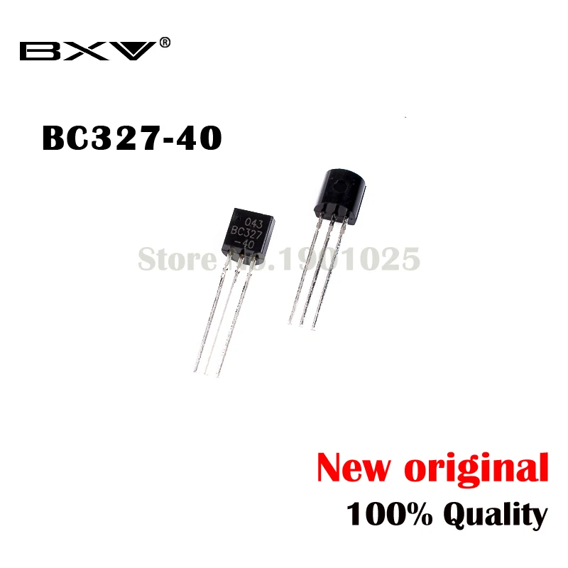 

100PCS BC327-40 TO-92 BC327 TO92 327-40 new original triode transistor IC