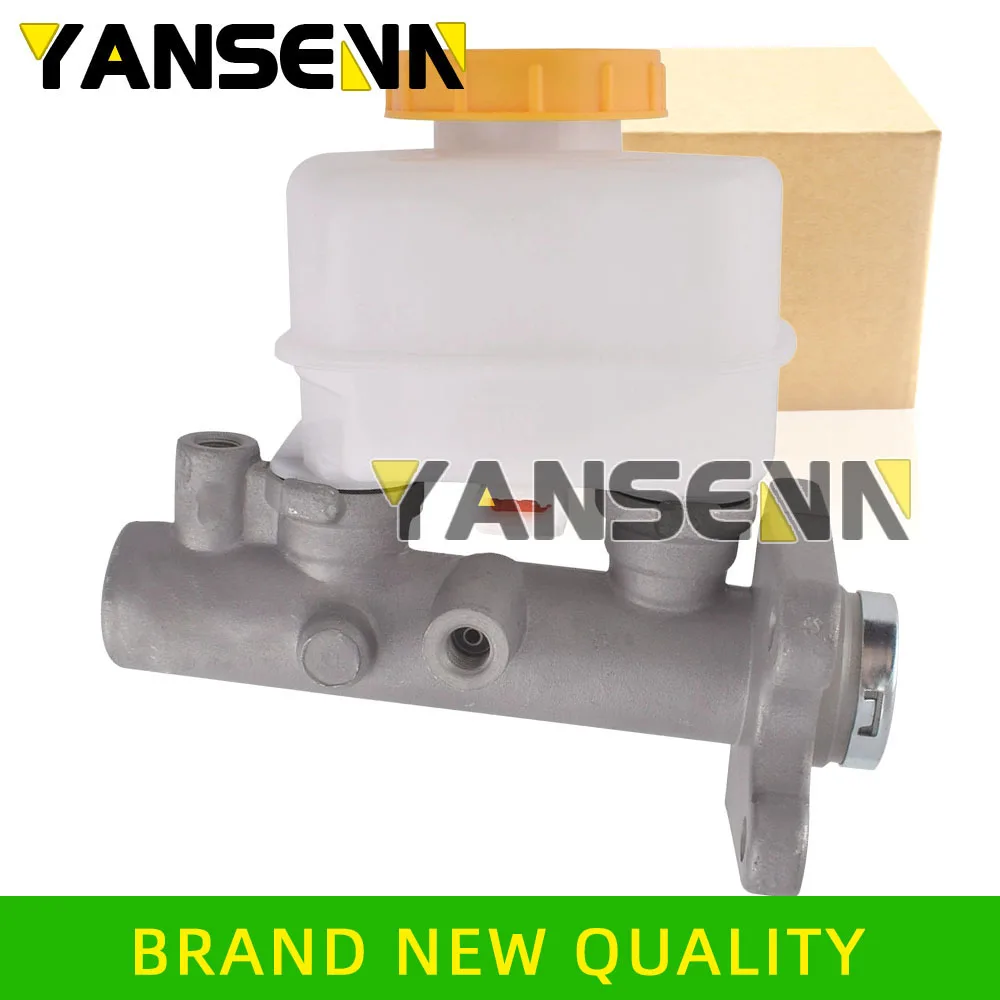 Новый главный тормозной цилиндр для NISSAN PATROL GR Y61 RD28Ti 2,8 TD, 3,0 DTI 1997-46010-VB000 46010VS40A 46010-VS41A 46010VS41A