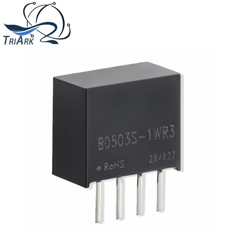 B0505S 1W B0505 DC-DC Regulated power supply module Isolating Switching Power Supply DIP4 SIP4 B0503S B0512S B0509S B0515S