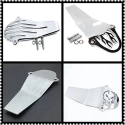 Drive Shaft Cover Guards for Yamaha V-Star 650 1998-2015 V-Star 1100 1999-2009 Classic Custom Aftermarket Motor Parts