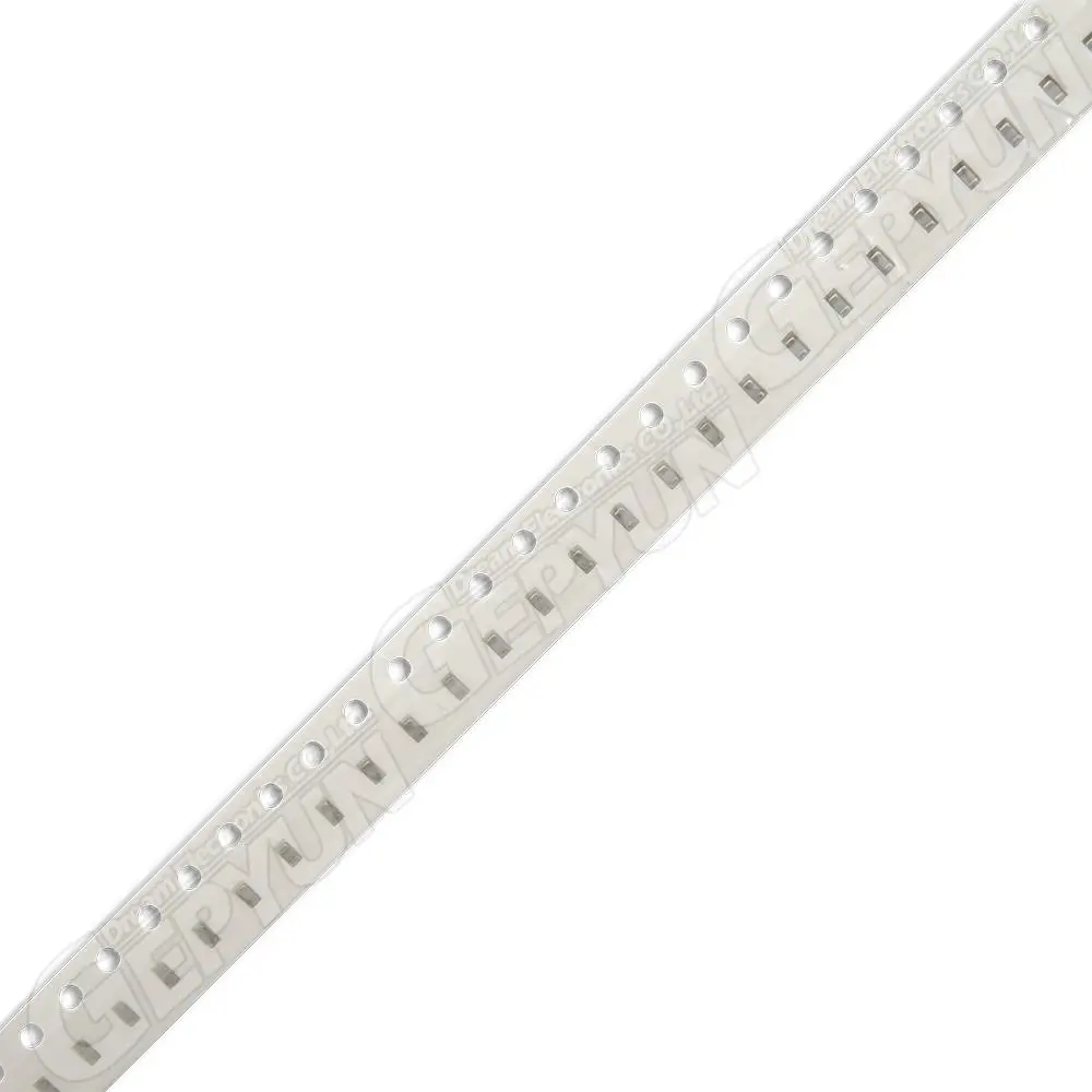 100pcs 0603 50V 0.5pF-22uF SMD Thick Film Chip Multilayer Ceramic Capacitor  10NF 100NF 1UF 2.2UF 4.7UF 10UF 1PF 6PF