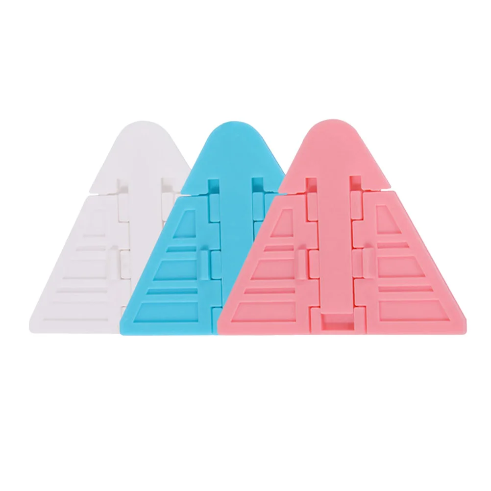 3 قطع من أقفال الأبواب المنزلقة للأطفال، لاصق قوي قابل للتركيب على أجهزة سلامة الأطفال المعدنية والخشب الزجاجي