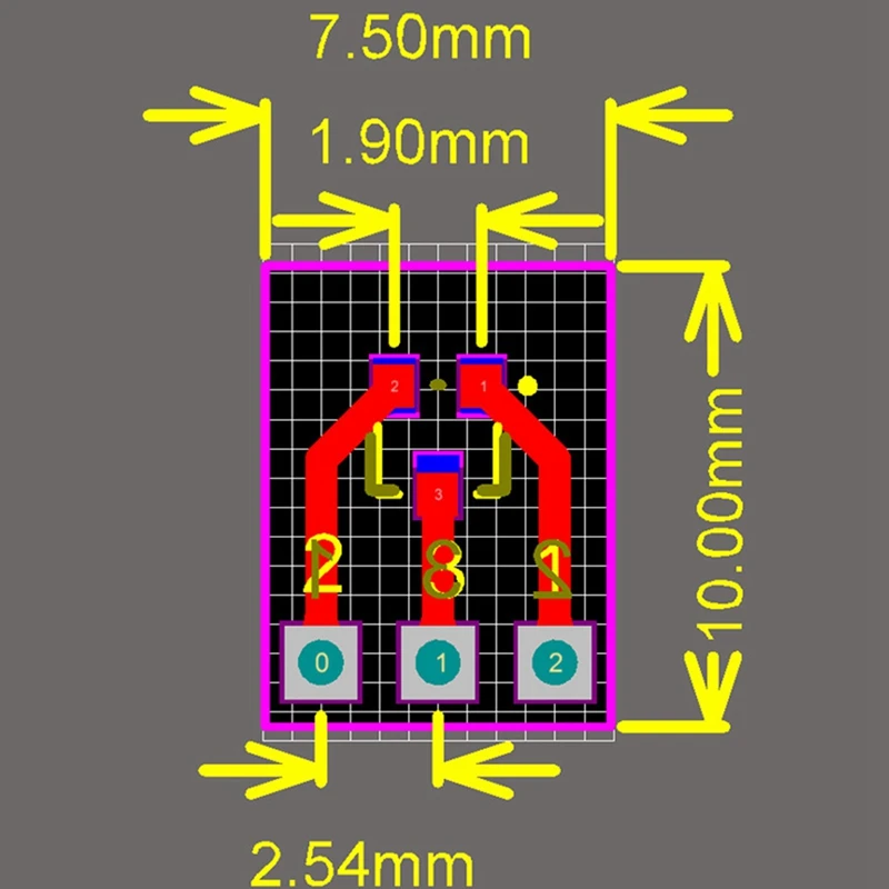 40Pcs SOT23 SOT23-3…