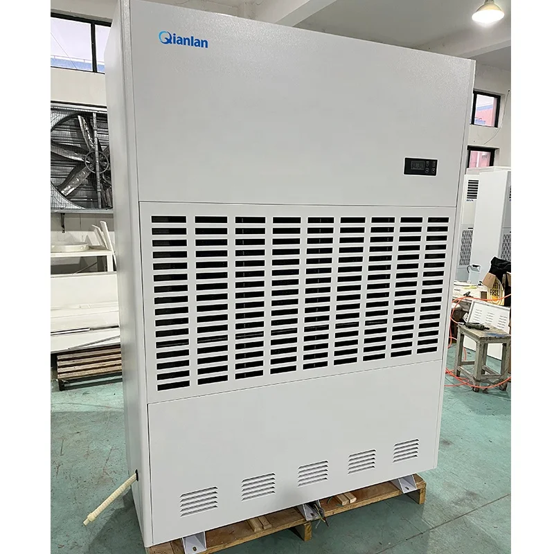 Промышленный осушитель воздуха, л, R410a