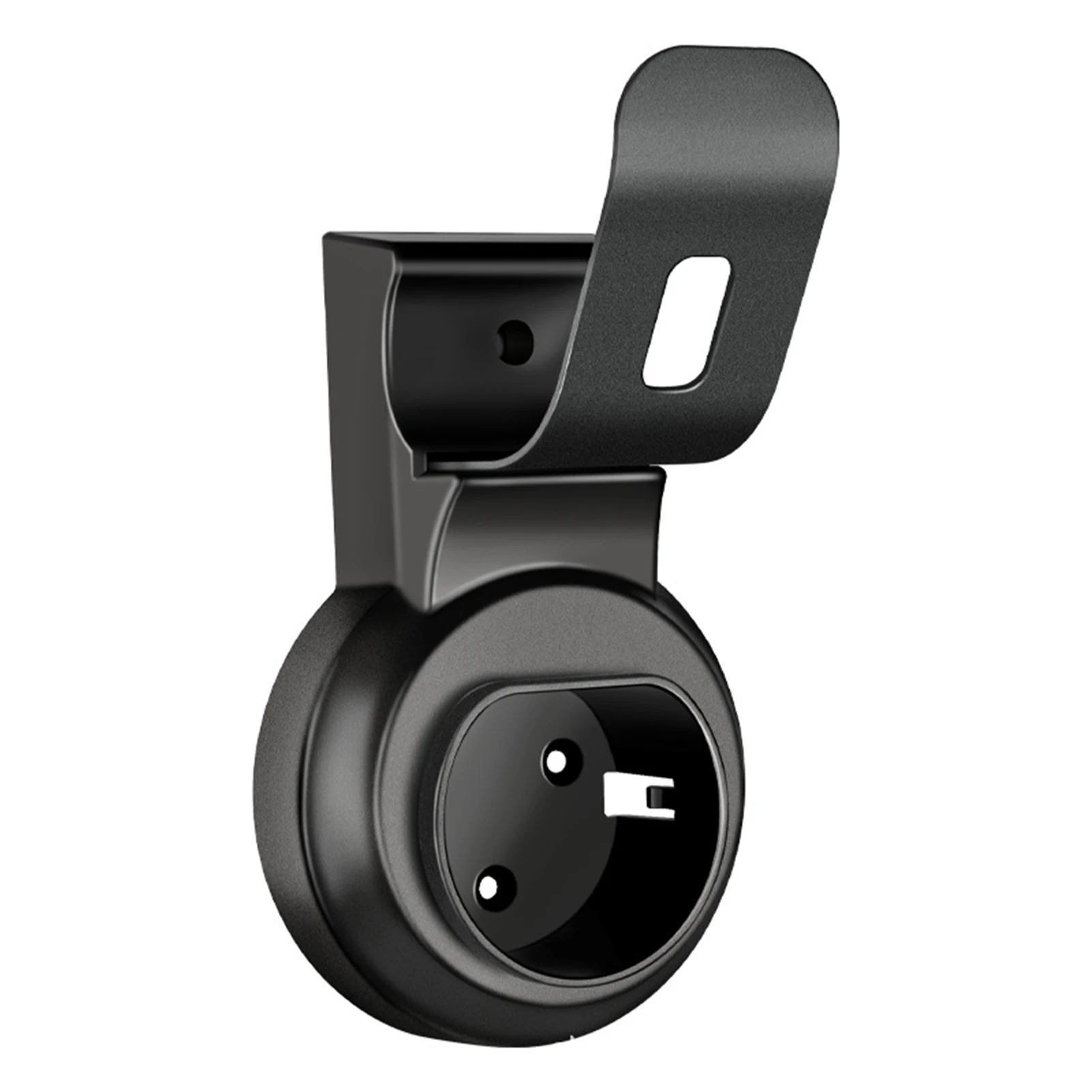 

Металлический органайзер для зарядного кабеля для электромобилей с крючком Держатель кабеля для зарядного устройства Прочный органайзер для зарядного кабеля