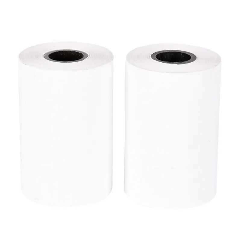 Hot 57X40Mm Thermische Bonpapier Rol Voor Mobiele Pos 58Mm Thermische Printer