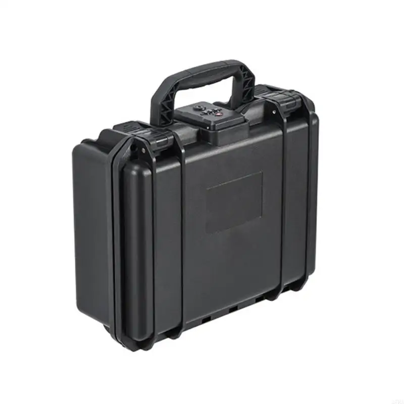 

27RA Shockproof Waterproof Case For Pocket 3 Vlogging Camera And Accessories Durability Storage Bag With Lock