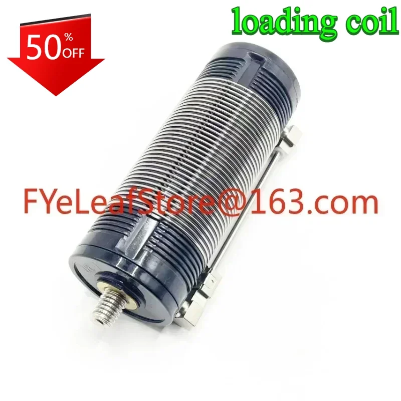 Very practical 1pc  Loading coil  for pac-12 jpc-7 antenna