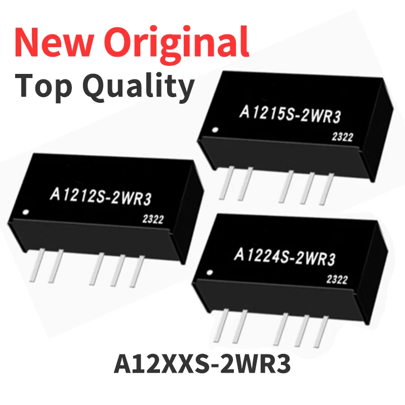 A1203S-2WR3 A1205S-2WR3 A1209S-2WR3 A1212S-2WR3 A1215S-2WR3 A1224S-2WR3 (1 Piece)