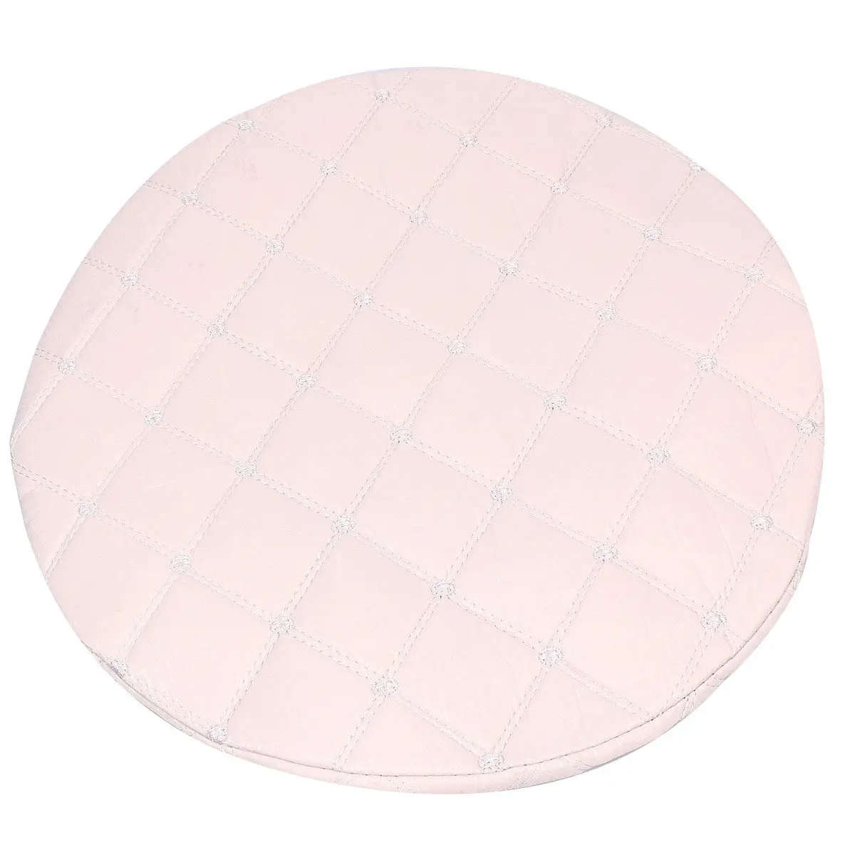 Round Barstool Cover High Quality Washable Chair Cover for Home Office Bar Decor Easy Fit Seat Protector Diameter 30Cm Stylish