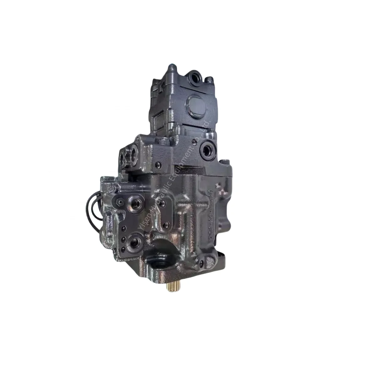 Komatsu 56-7 excavator hydraulic pump new original hydraulic pump regenerated hydraulic pump