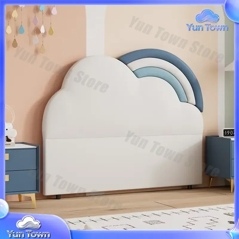 for Kids Bed for Children Bedroom for Princess Theme for Girls Room for Twin Size for Single Bed for Space Saving for Solid