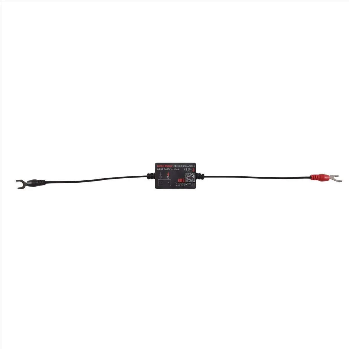 newyear828 12V Car Battery Bluetooth 4.0 Diagnostic Instrument BM2 Battery Monitor Tester
