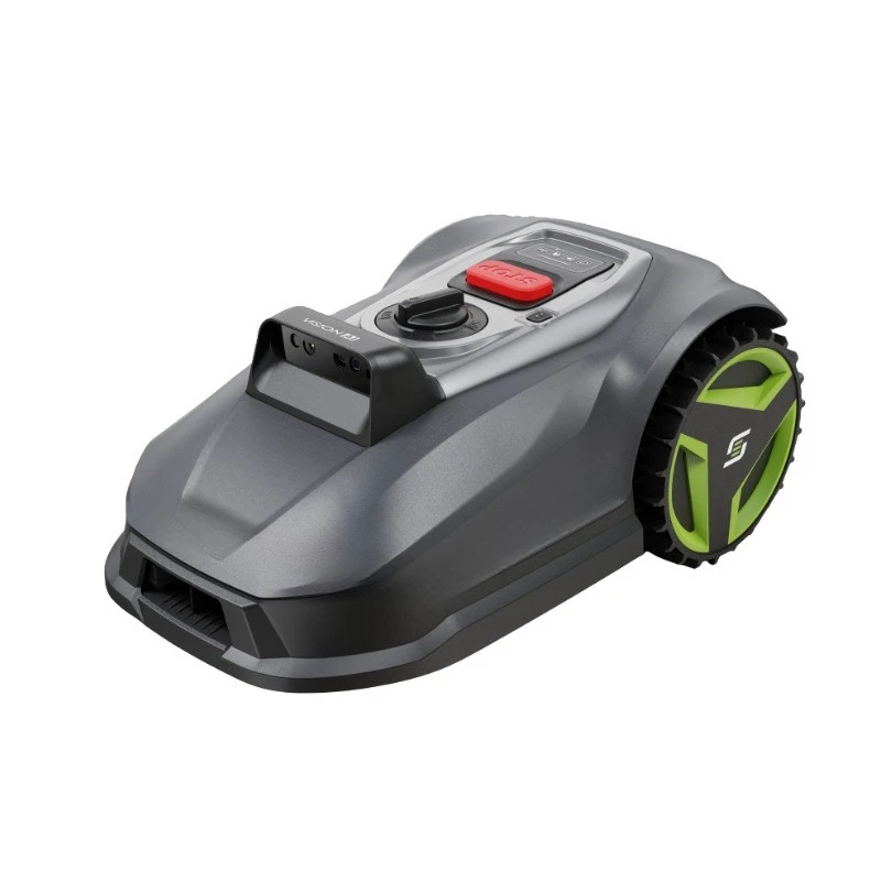 Automatic lawn mower Intelligent lawn mower 500 m2 courtyard Suitable for waterproof and silent gardens