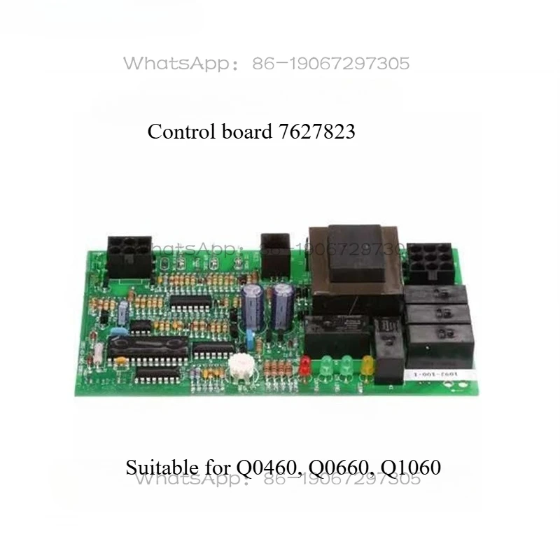 Applicable To  Ice Machine Main Board Electronic Control Q Series Original Circuit