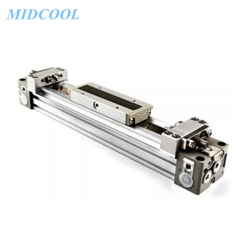 Mechanically Jointed Rodless Cylinder MY1B25 Stroke 100 200 300 400 500 600 800 1000mm