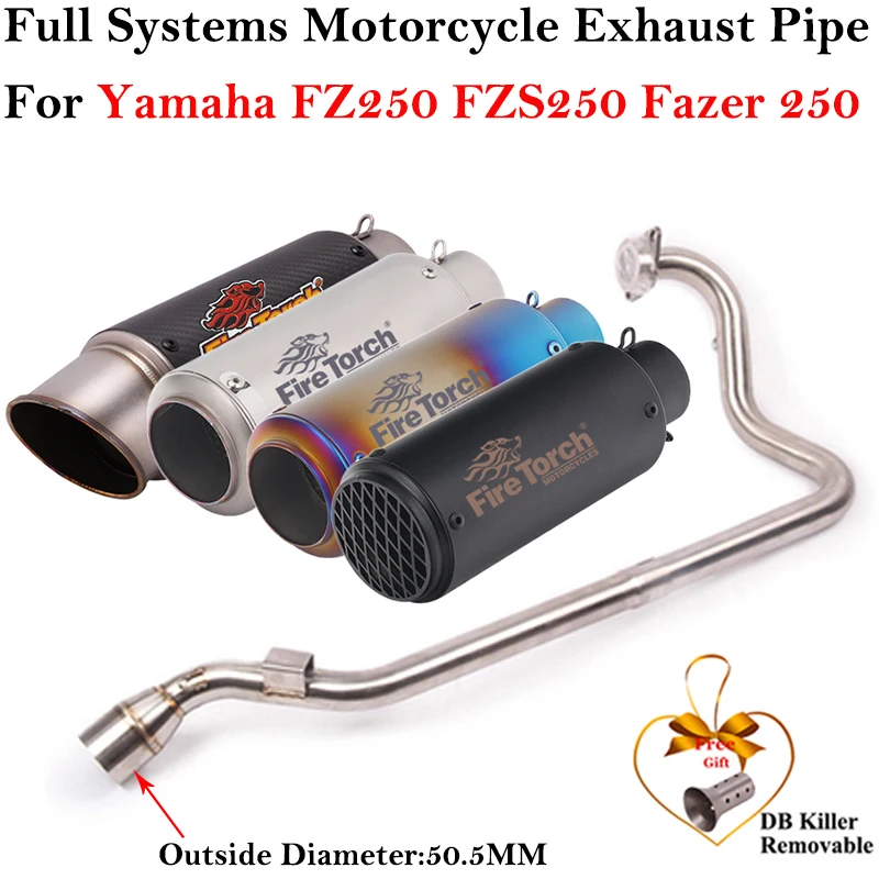 For Yamaha FZ250 FZ… - image