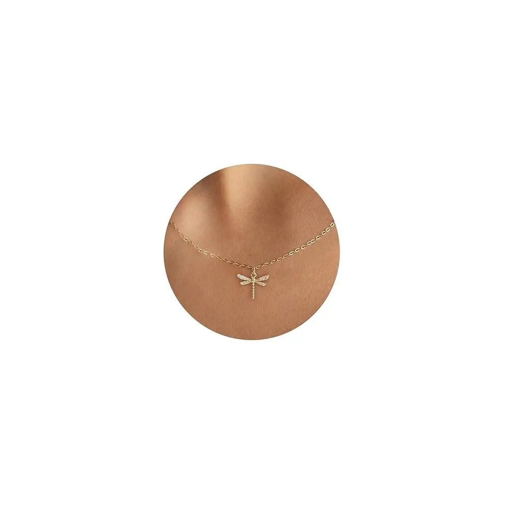 Hanli 14K Gold Plat…
