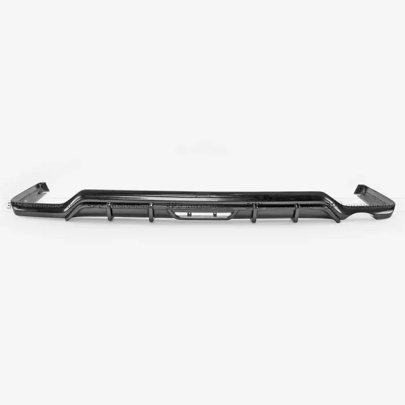 For Toyota Noah Si 80 Zenki 2014-2017 SBL Type FRP Rear Lip (Pre-facelift) Unpainted Glass Fiber Rear Bumper Diffuser Body Kit