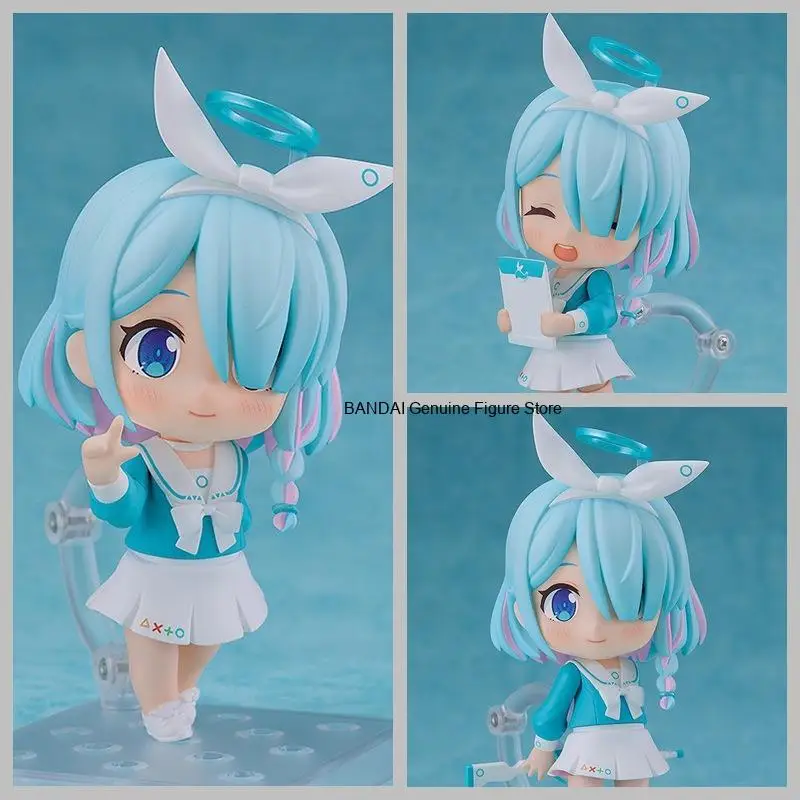 10cm Blue Archive Arona 2245# 2245 Action figure toys collection doll Christmas gift with box