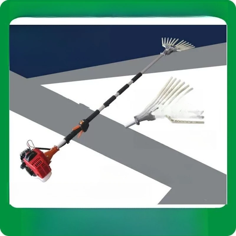

Portable fruit picker, winter jujube coffee bean olive harvester, apricot blueberry chestnut nut beater