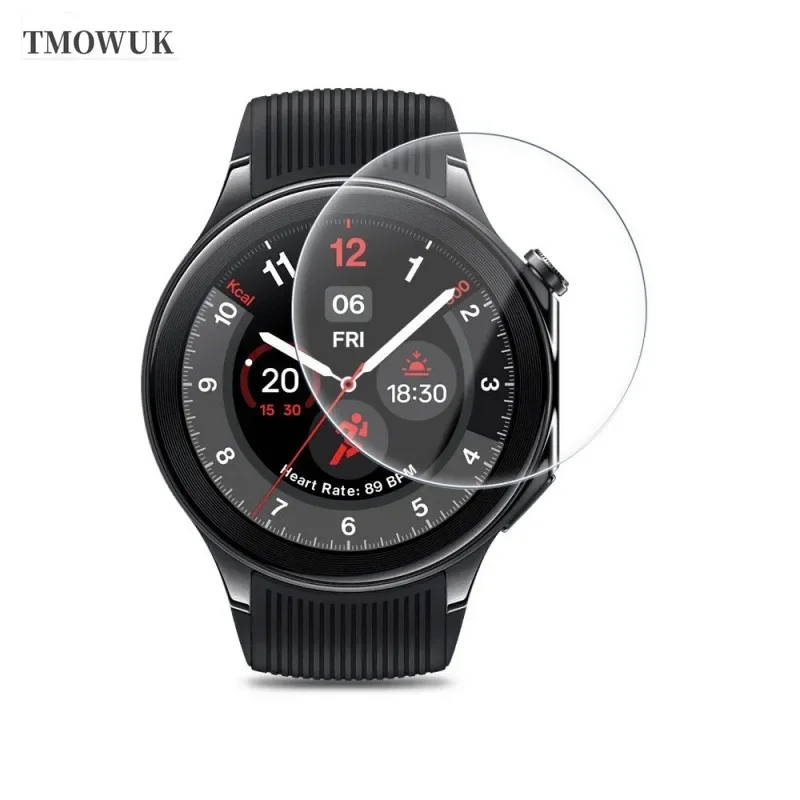 

For OnePlus Watch 3 Watch3 Protector Soft TPU Hydrogel Film HD Clear Anti-scratch Watch Protective