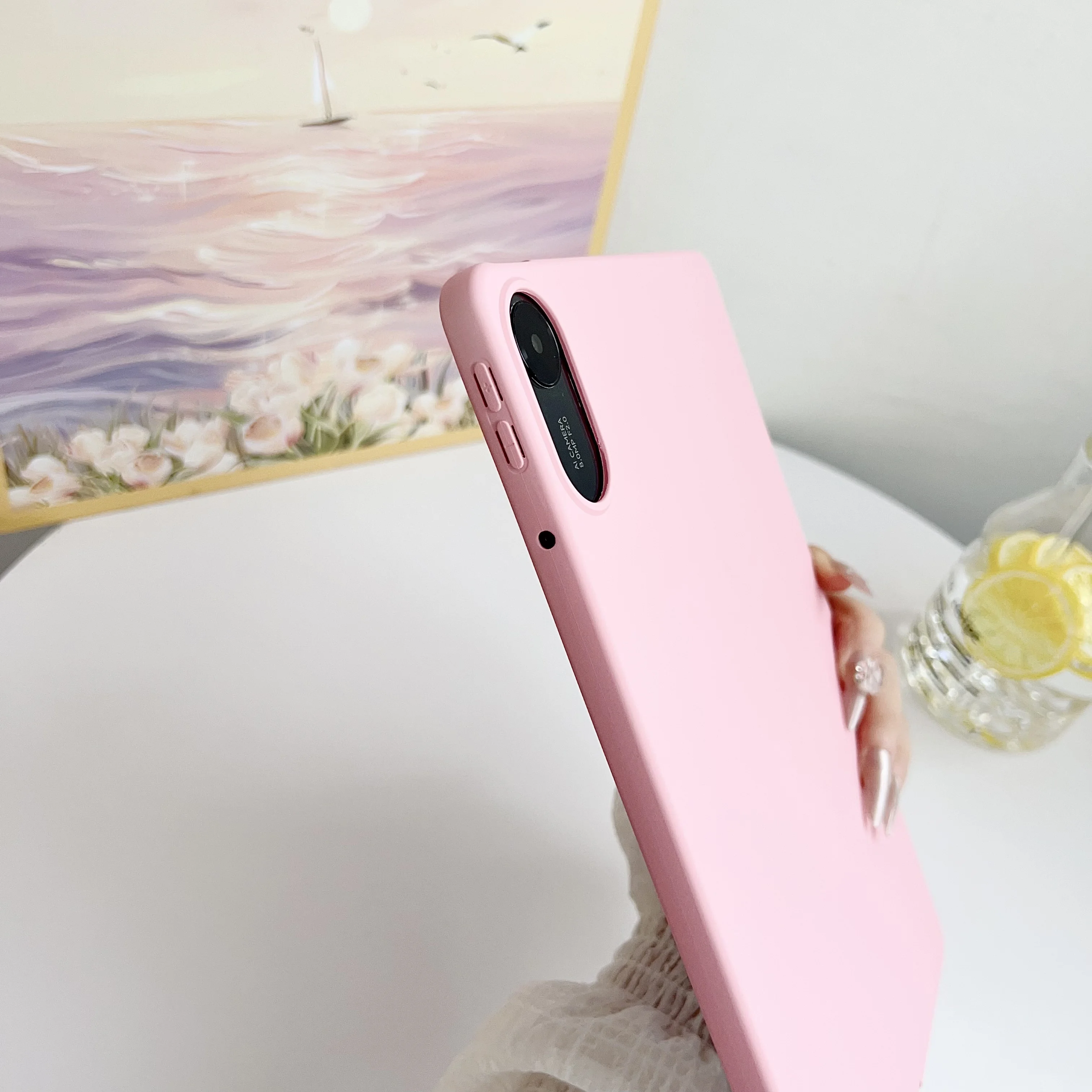 

Для Xiaomi Redmi Pad 2 2025 11 "мягкий ТПУ ярких цветов, защитный противоударный чехол для планшета Pad se 2025 wifi 4G