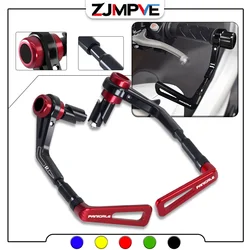 NEW For PANIGALE 1299 959 899 1098 1198 1199 V2 V4/S Motorcycle Handlebar Grips Guard Brake Clutch Levers Handguards Protector