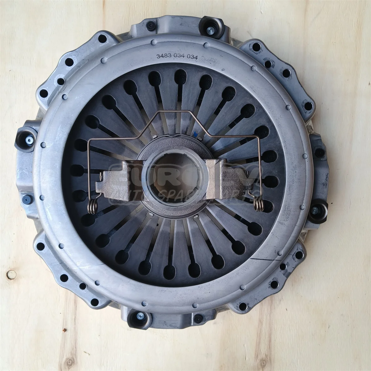 Spare Parts for Volvo Trucks VOE 20569128 TA Clutch Pressure Plate 3483034034