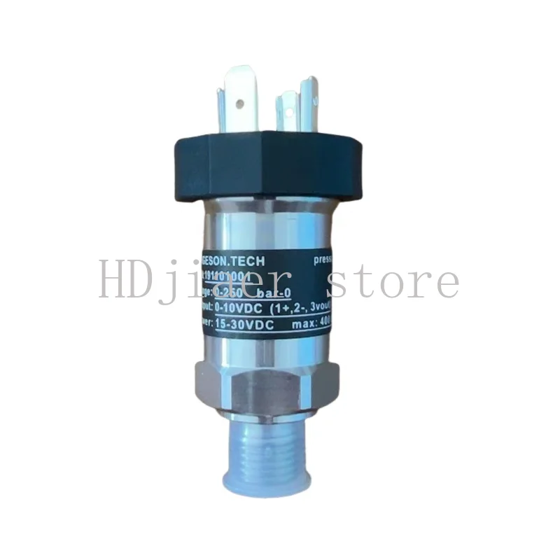 

Precise PMI009-732-250BG 0-10VDC pressure sensor 0-250bar instead of universal