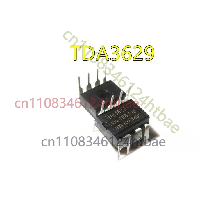 For 5PCS TDA3629 TDA3629Y Light Position Controller IC DIP-8 New Original