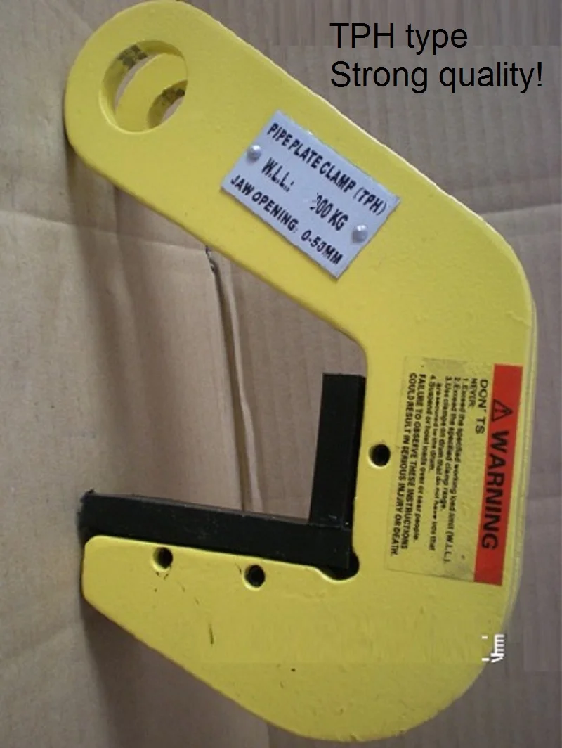 4ton-8ton-tph-type-traceless-pipe-plate-clamp-round-stock-grab-horizontal-lifting-steel-concrete-pipe-tube-roll-lifter