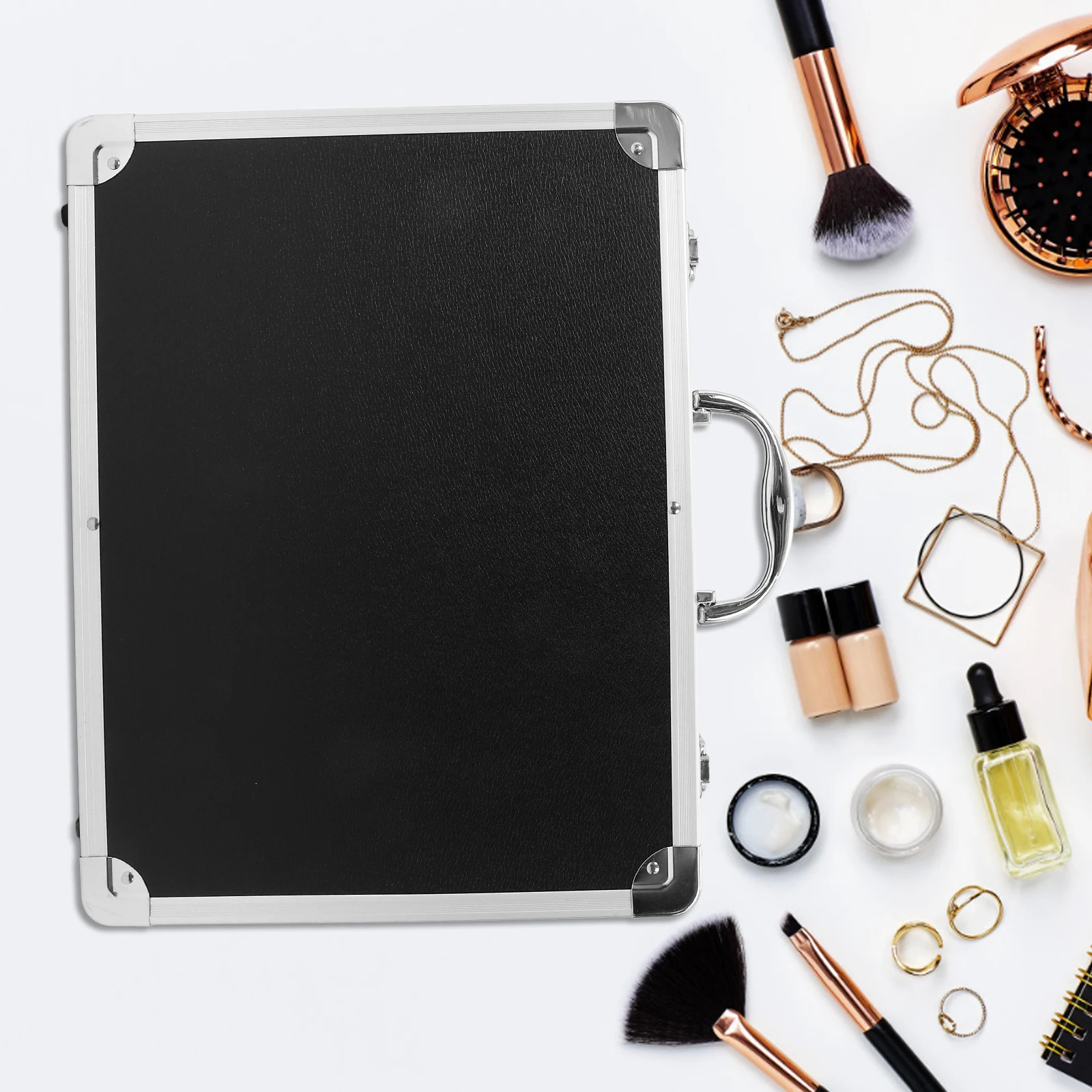 1 Set Multifunctional Tool Box Portable Medical Case Large Capacity Storage Container For Medicine Makeup Travel Emergency Kit