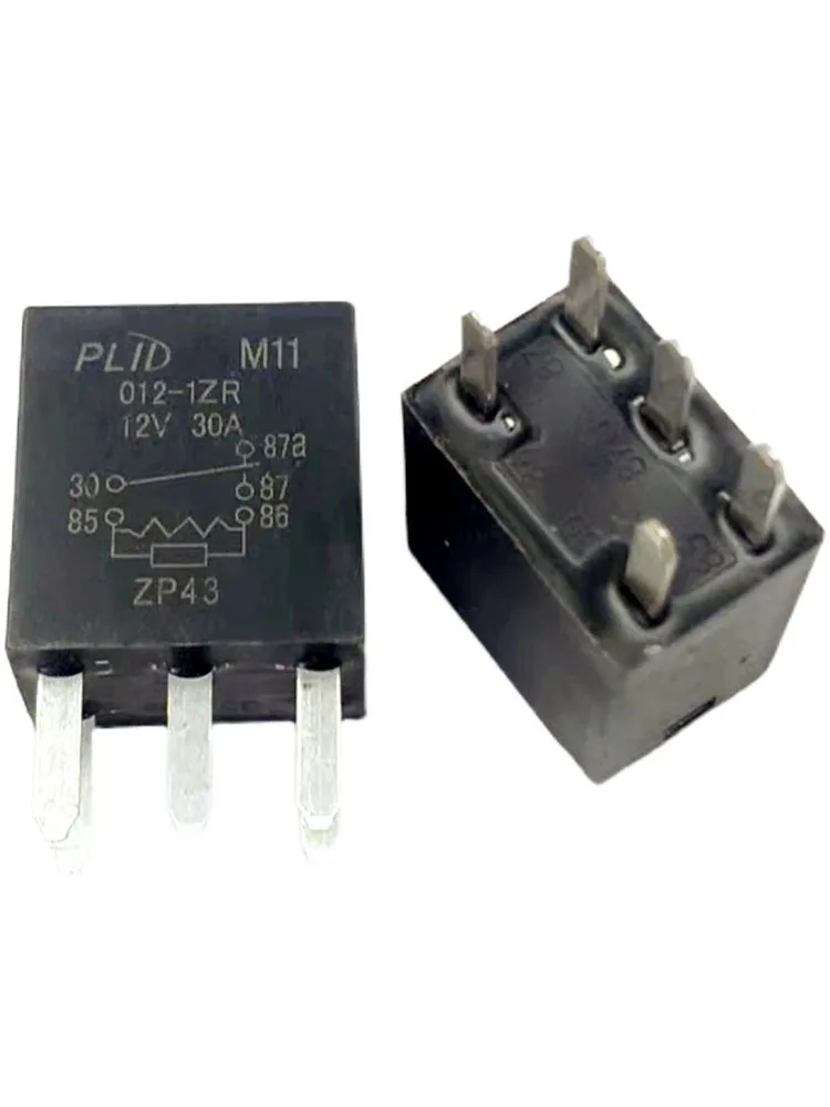 

2 PCS M11 012-1ZR 12V 30A 5 Pins 12VDC Relay