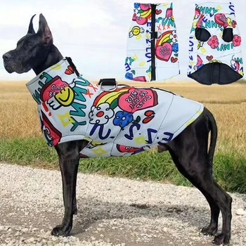 Waterproof Dog Jacket 1