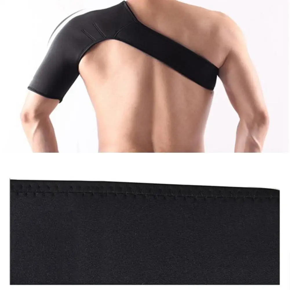 Adjustable Orthopedic Shoulder Bandage Brace Therapy Back Shoulder Support Belt Wrap Shoulder Rehabilitation Pain Injury Dislo